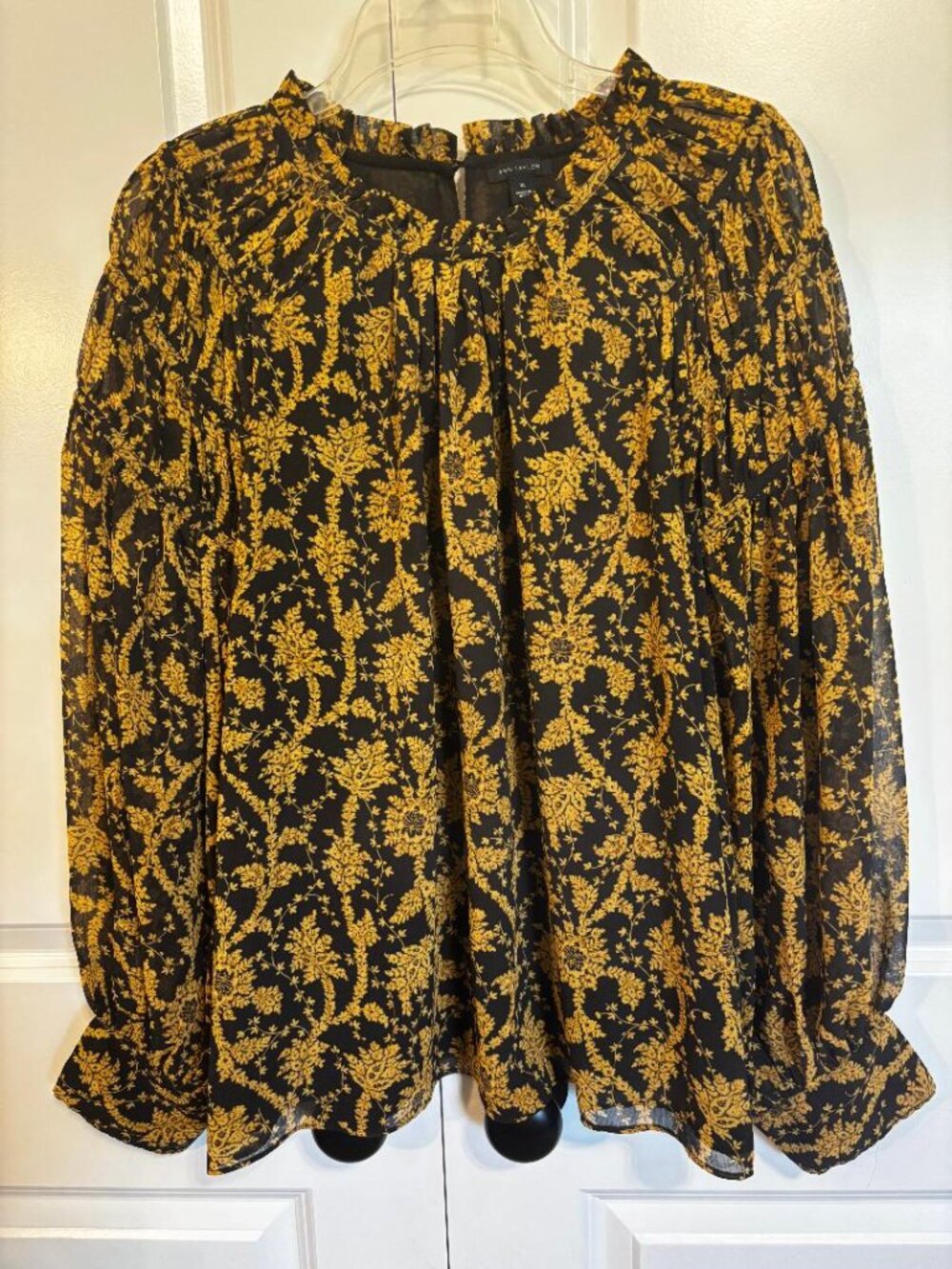 Ann Taylor Blouse